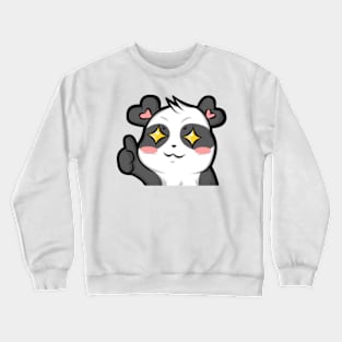 Good Panda Crewneck Sweatshirt